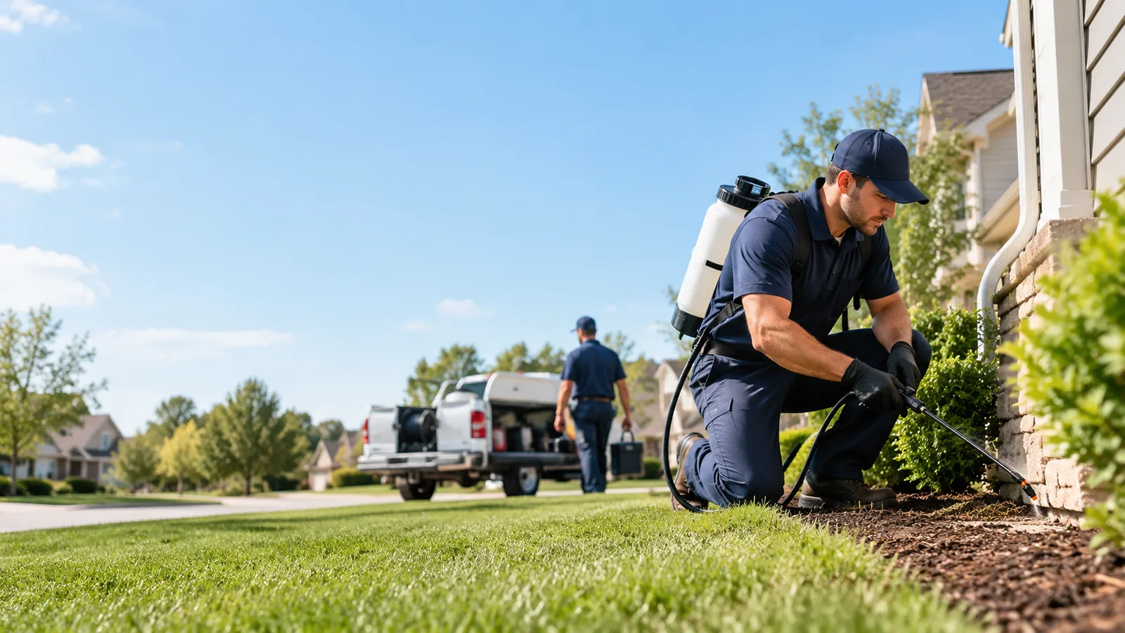 Pest Control in Newaygo, MI near me